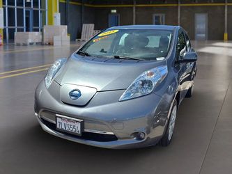 2015 Nissan LEAF