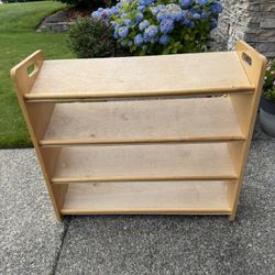 Shoes rack $7