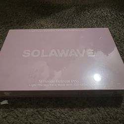 Red Light Therapy Mask 