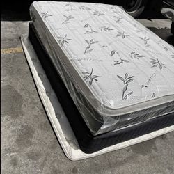 New Full Mattress