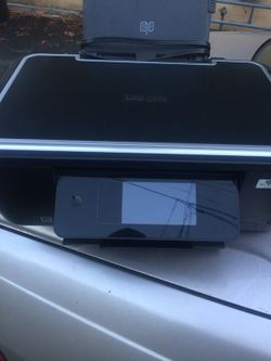 Wireless printer