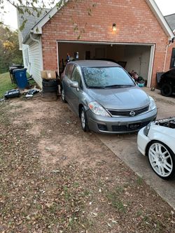 2011 Nissan Versa