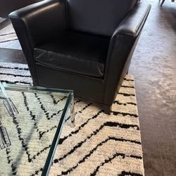 Monterrey One Seat Lounge Chairs