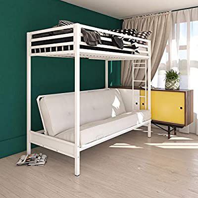 Twin Over Futon Bunk Bed