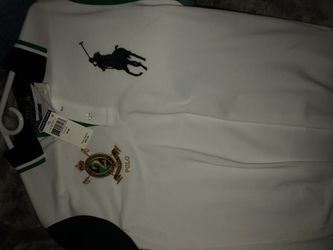 Ralph Lauren polo shirt