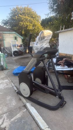 NordicTrack Elliptical Machine