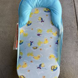 Bathtime Baby Support Holder Summers Infant