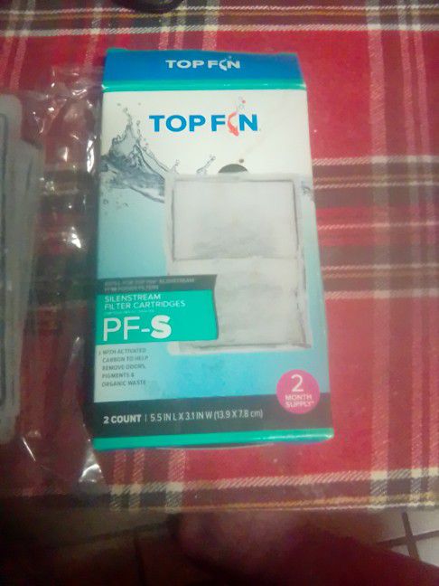 TopFin Silenstream Filter Cartridge 2 Pk