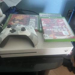 Xbox One S 