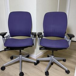 Steelcase Leap V2 Office Chair - $250/each
