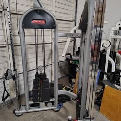 STAR TRAC FUNCTIONAL TRAINER EXERCISE FITNESS GYM EQUIPMENT 