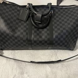 Louis Vuitton Duffel Bag