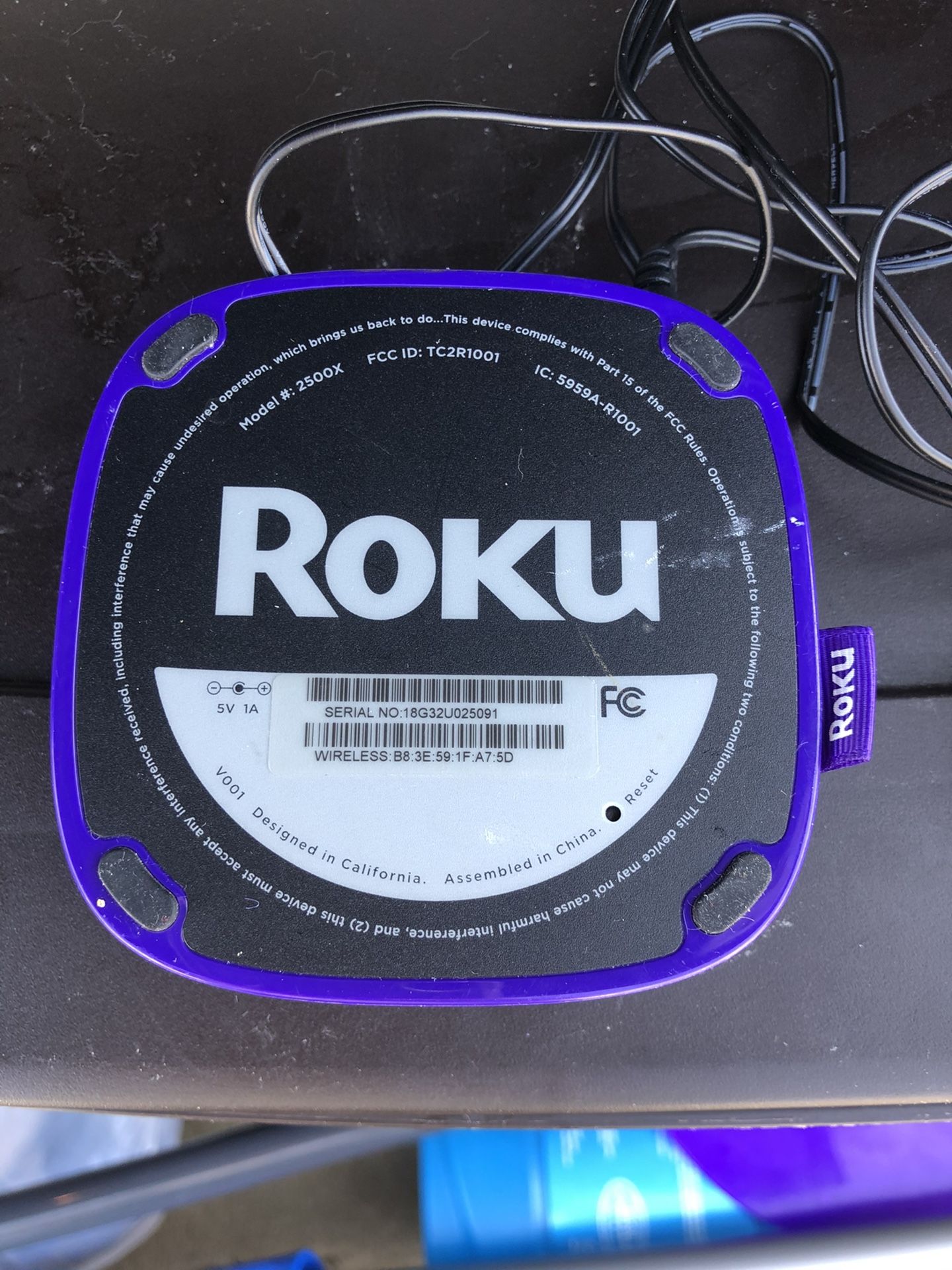 ROKU HD