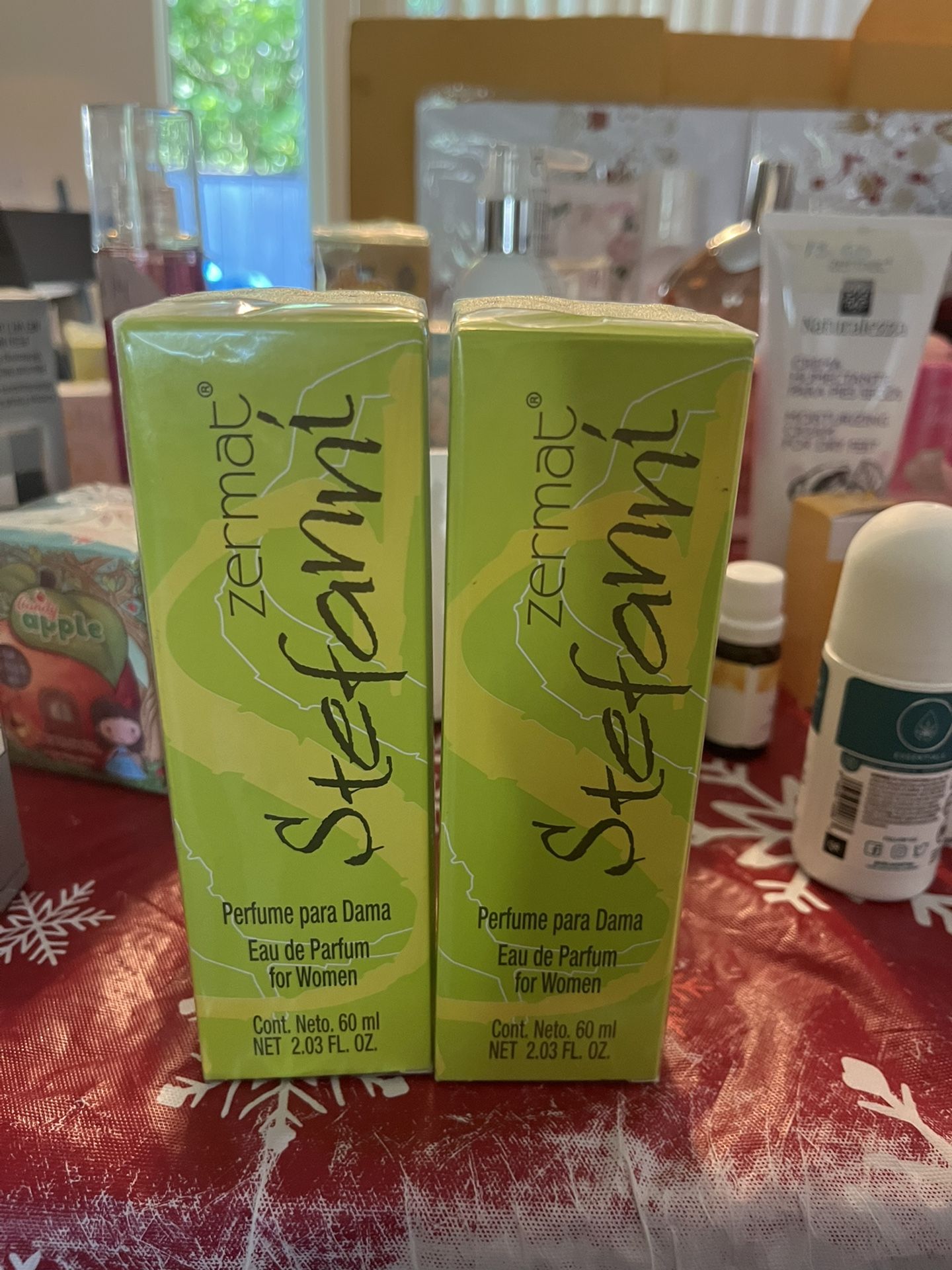 Perfumes Para Damas Stefaní