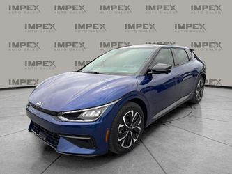 2022 Kia EV6