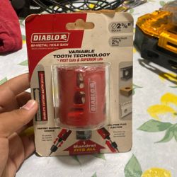 Diablo Bl Metal Hole Saw