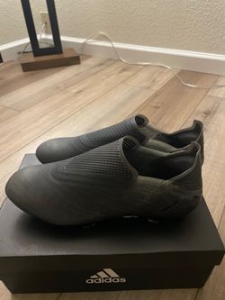 Blackout X ghosted soft ground size 8.5