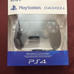 Sony PlayStation 4 Remote Controller/ DualShock 4 Controller
