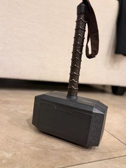 Thor Mjolnir Hammer Replica Prop