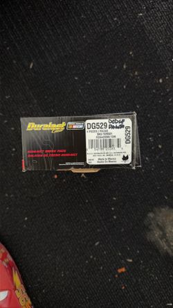 Brake Pads Duralast