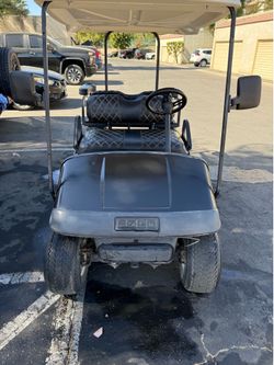 Ez-go golf cart