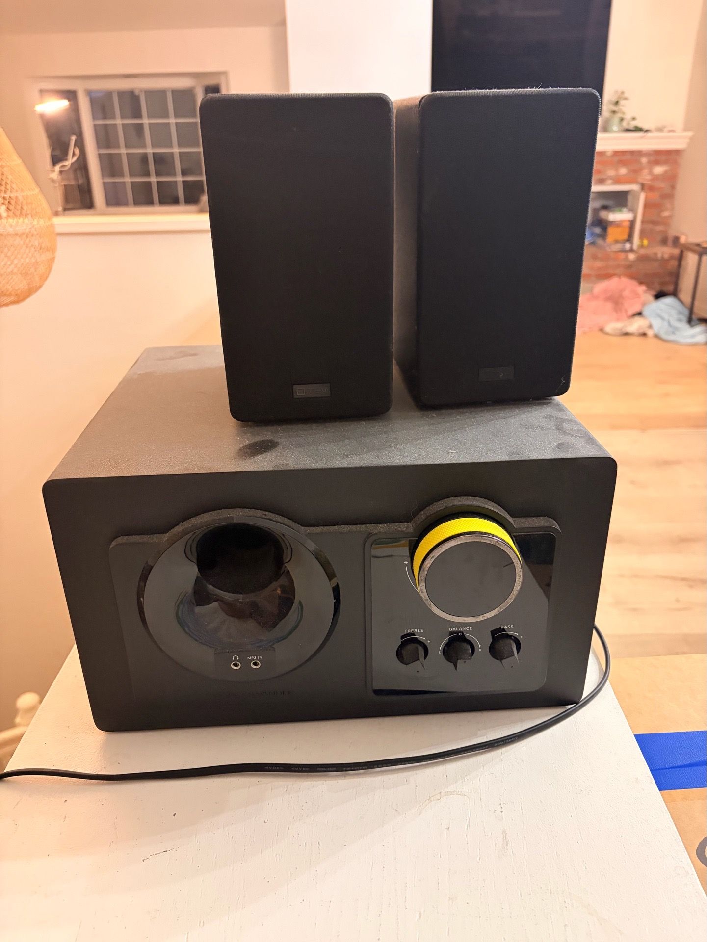 Thonet & Vander 2.1 Speaker System