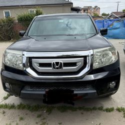 Honda Pilot 