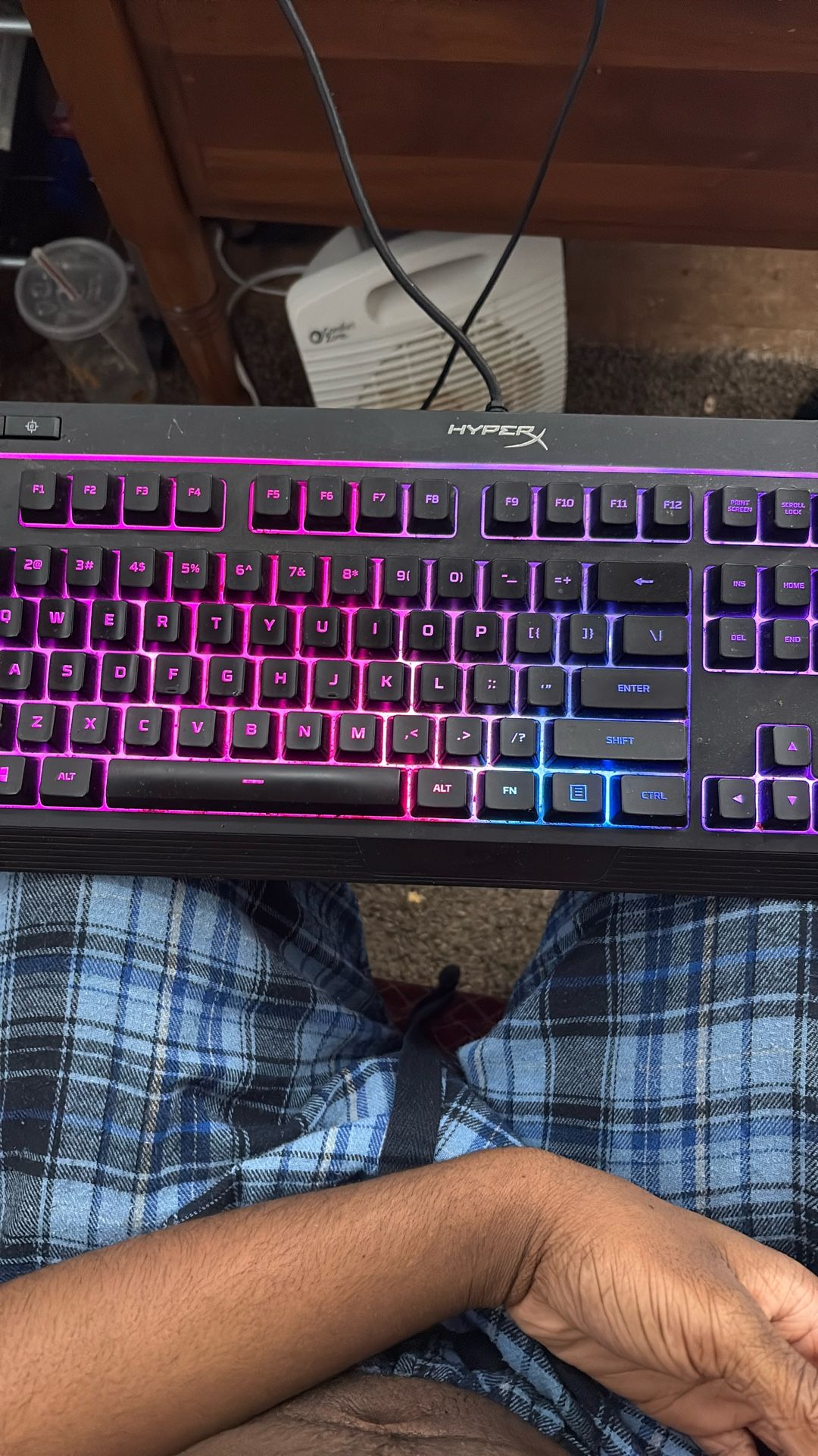 HyperX Keyboard 