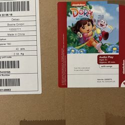 Dora Tonie