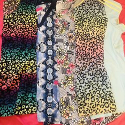 Scrub Tops