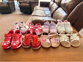 Toddler shoes
