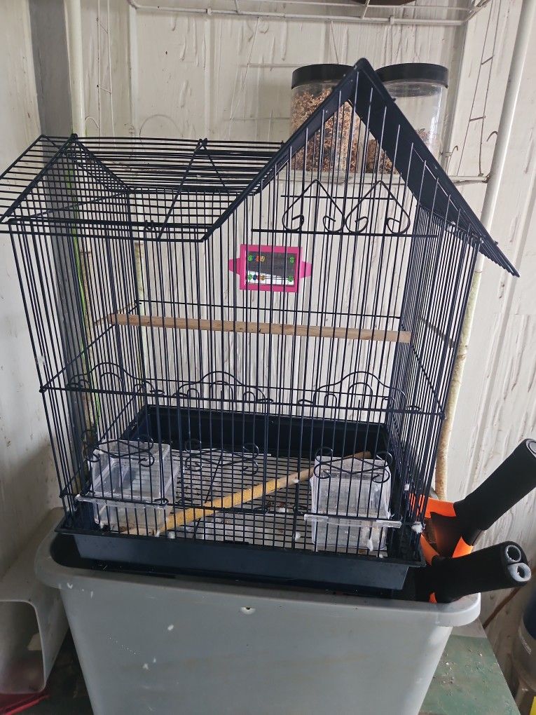Bird Cage