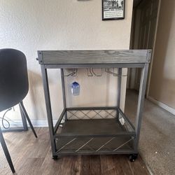 Wine Cart 