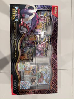 Brand New Paldean Fates Great tusk