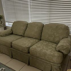 Sofa And Loveseat