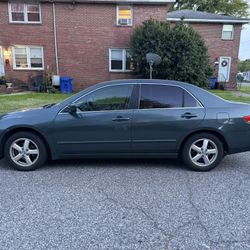 2004 Honda Accord