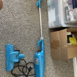 small vacuum