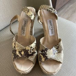 Jimmy Choo Wedge