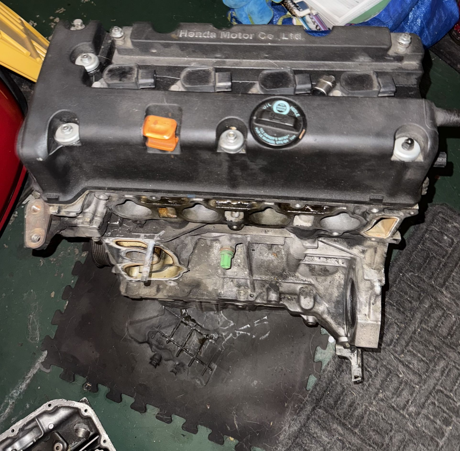 K20A2 Engine