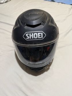Shoei GT Air motorcycle helmet