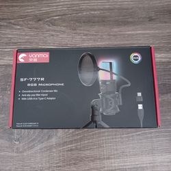 Yanmai SF-777R RGB Microphone