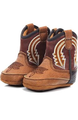Ariat infant baby boots