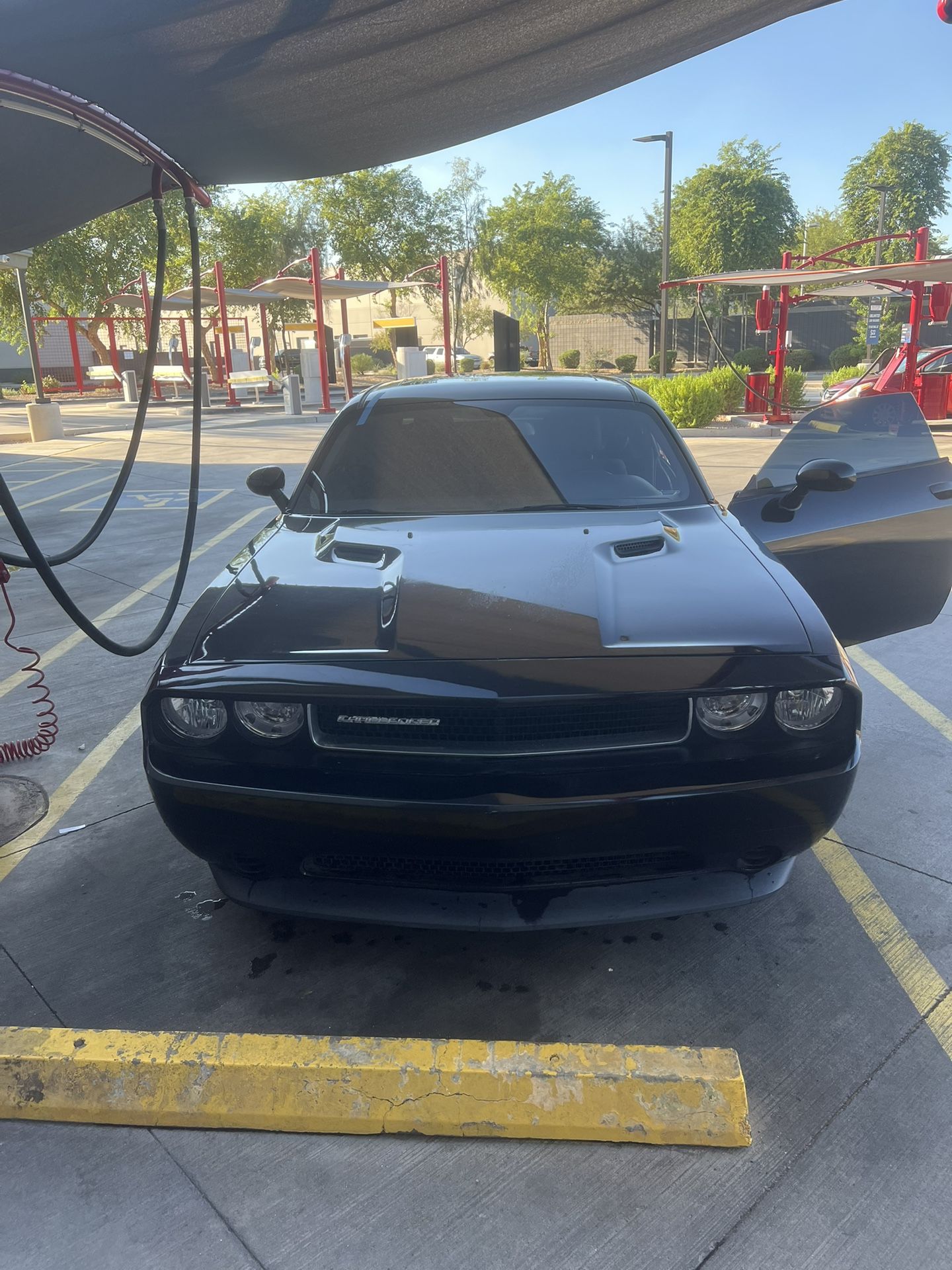 2014 Dodge Challenger