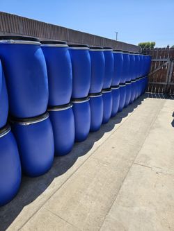 35 Gallons Drums 