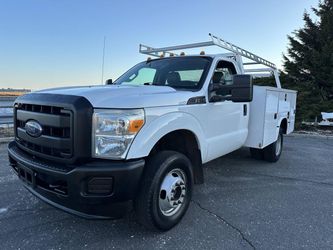 2015 Ford F-350 Chassis