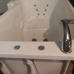 Walk In Jacuzzi Tub