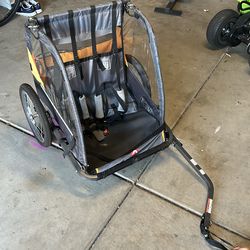 Bike  Trailer