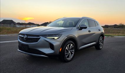 2023 Buick Envision