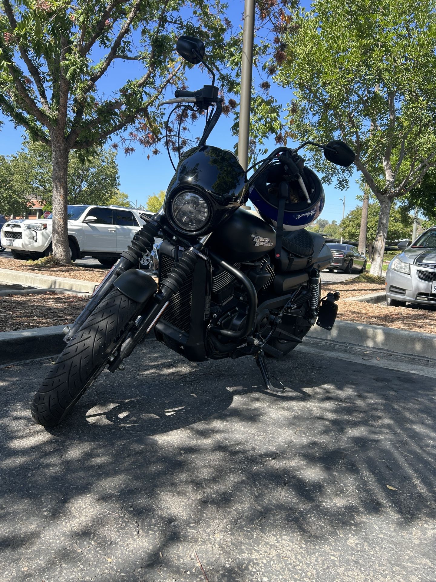 2017 Harley Davidson Street 750 / XG750