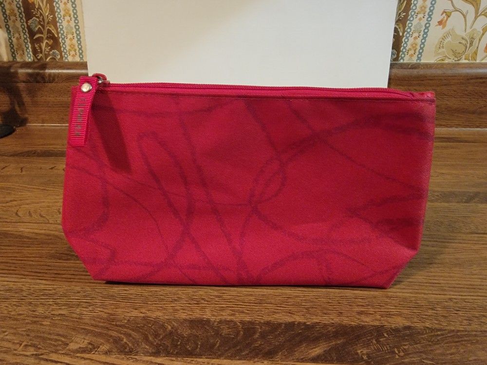 Ladies Clinique Cosmetic Bag #2